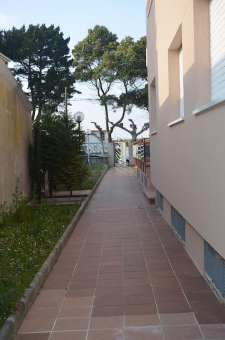 Apartamento Precioso ático a pie de playa, en Miño. Exterior foto