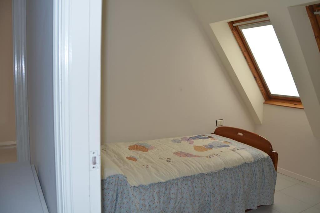 Apartamento Precioso ático a pie de playa, en Miño. Exterior foto
